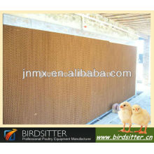 birdsitter special paper pulp made poultry farm air cooling system